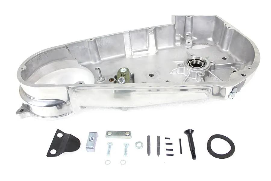 Motorshop Natural Inner Primary Housing Assembly for Harley Davidson Fx (1971-1980) by Motorshop
