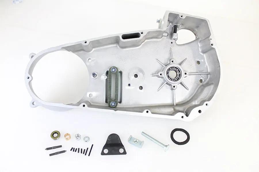 Motorshop Natural Inner Primary Housing Assembly for Harley Davidson FLH (1970-1979) by Motorshop