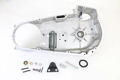 Motorshop Natural Inner Primary Housing Assembly for Harley Davidson FLH (1970-1979) by Motorshop