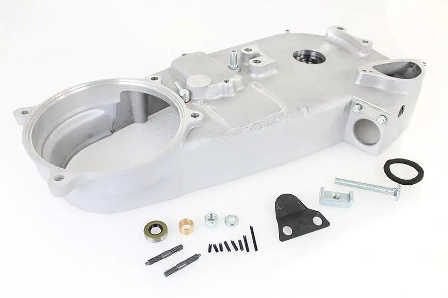 Motorshop Natural Inner Primary Housing Assembly for Harley Davidson FLH (1970-1979) by Motorshop