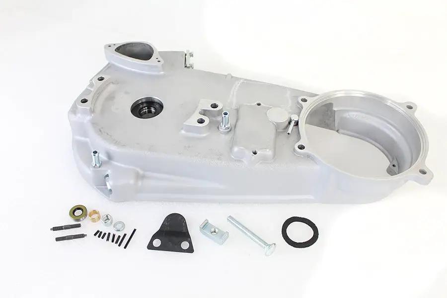 Motorshop Natural Inner Primary Housing Assembly for Harley Davidson FLH (1970-1979) by Motorshop