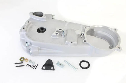 Motorshop Natural Inner Primary Housing Assembly for Harley Davidson FLH (1970-1979) by Motorshop