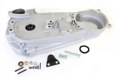 Motorshop Natural Inner Primary Housing Assembly for Harley Davidson FLH (1970-1979) by Motorshop