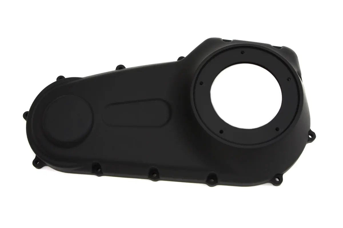 Motorshop Primary Cover for Harley Davidson FXST - Black Outer Primary Cover Part 6008 by Motorshop