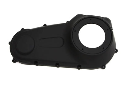 Motorshop Primary Cover for Harley Davidson FXST - Black Outer Primary Cover Part 6008 by Motorshop