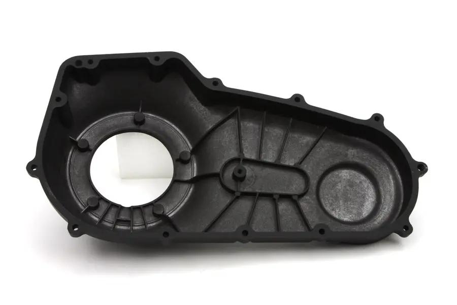 Motorshop Primary Cover for Harley Davidson FXST - Black Outer Primary Cover Part 6008 by Motorshop