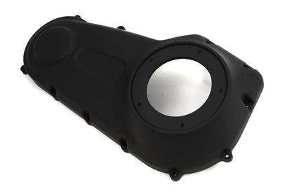 Motorshop Primary Cover for Harley Davidson FXST - Black Outer Primary Cover Part 6008 by Motorshop