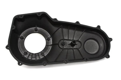 Motorshop Outer Primary Cover Black for Harley Davidson FXD Models (Part #6009) by Motorshop