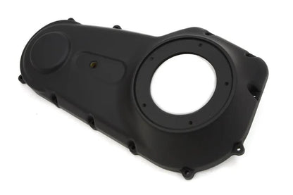 Motorshop Outer Primary Cover Black for Harley Davidson FXD Models (Part #6009) by Motorshop