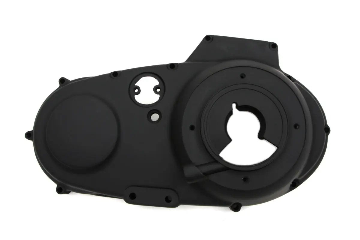 Motorshop Outer Primary Cover in Black for Harley Davidson XL (Part #63134B) by Motorshop