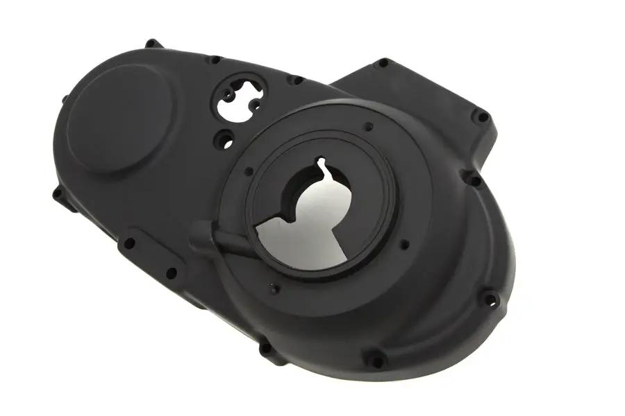 Motorshop Outer Primary Cover in Black for Harley Davidson XL (Part #63134B) by Motorshop