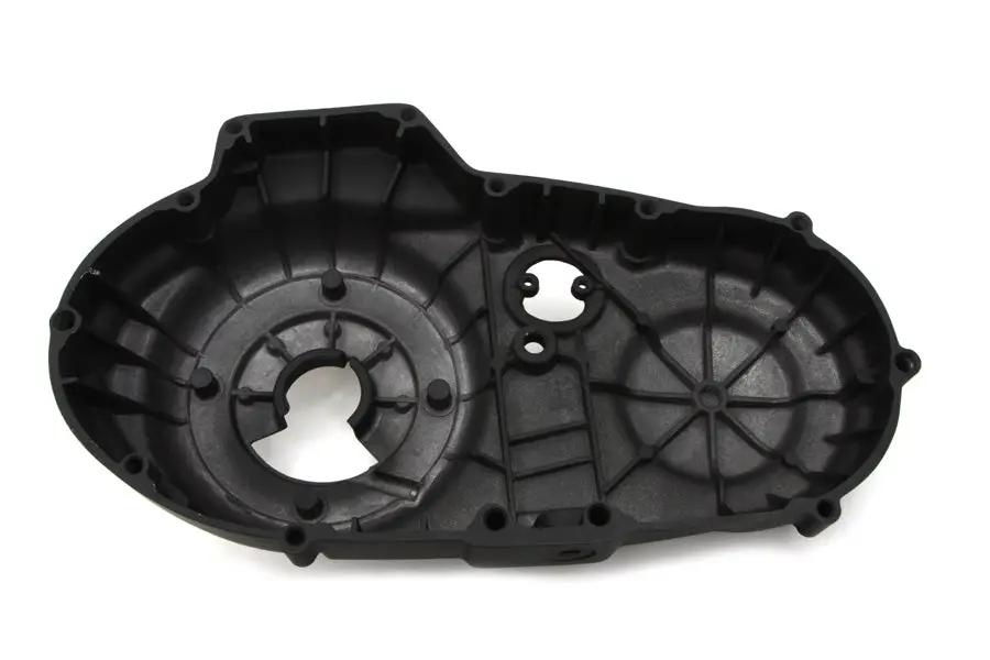 Motorshop Outer Primary Cover in Black for Harley Davidson XL (Part #63134B) by Motorshop