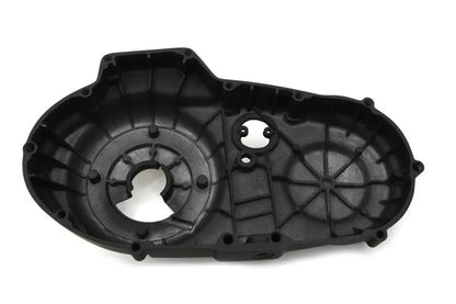 Motorshop Outer Primary Cover in Black for Harley Davidson XL (Part #63134B) by Motorshop