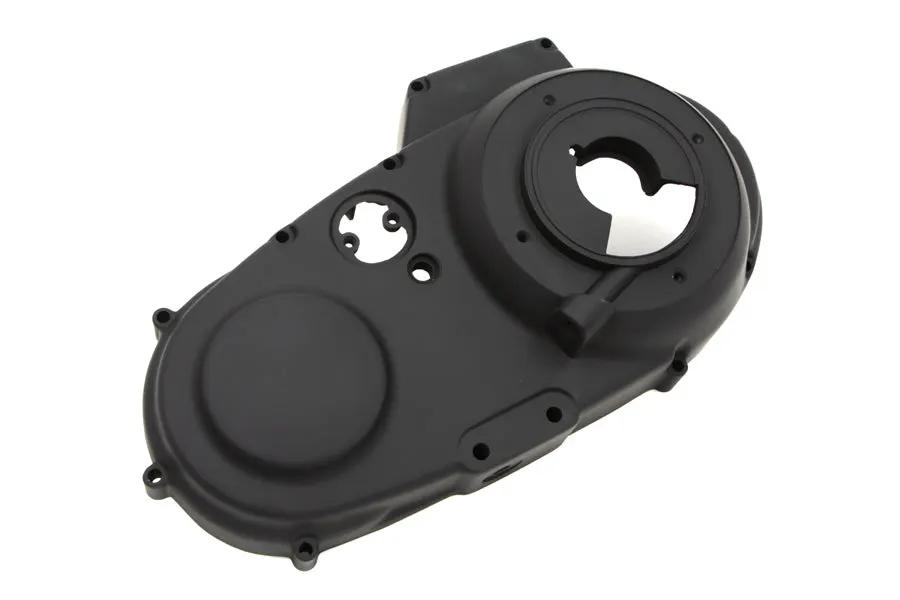 Motorshop Outer Primary Cover in Black for Harley Davidson XL (Part #63134B) by Motorshop