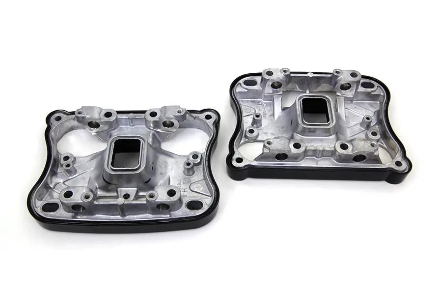 Motorshop Gloss Black Rocker Box Lower Sprocket Housing for Harley Davidson XL (2004-2013) by Motorshop