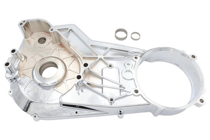 V-Twin Chrome Inner Primary Cover with Bearings and Seals for Harley Davidson 1994-1998 Models by V-Twin