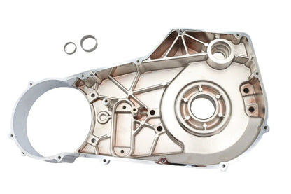 V-Twin Chrome Inner Primary Cover with Bearings and Seals for Harley Davidson 1994-1998 Models by V-Twin