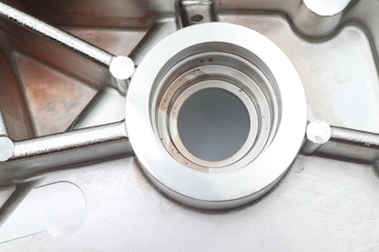 V-Twin Chrome Inner Primary Cover with Bearings and Seals for Harley Davidson 1994-1998 Models by V-Twin