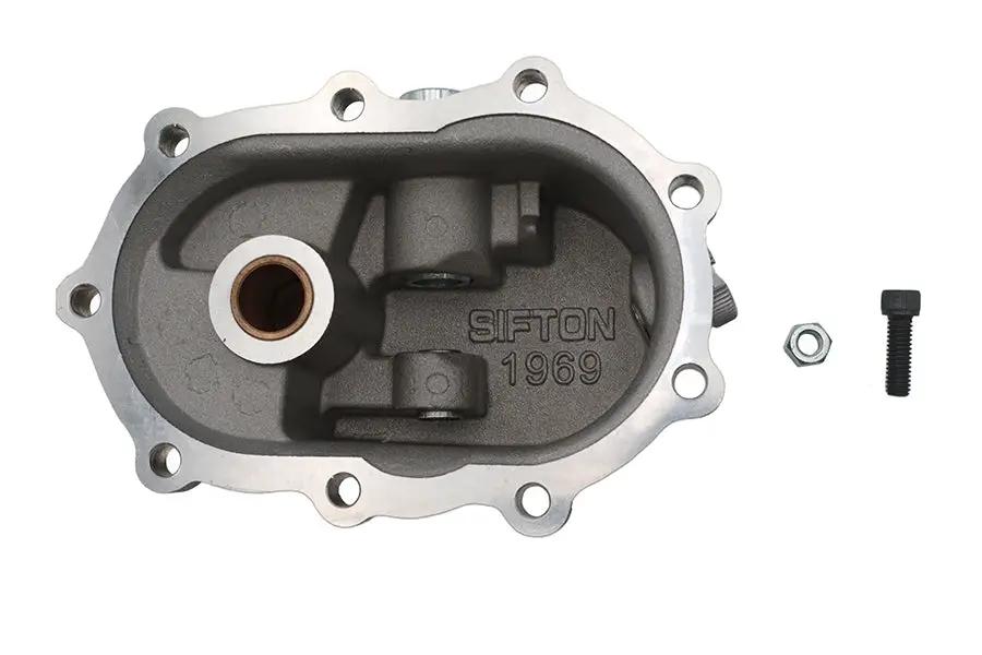 Sifton Kick Starter Cover Finned for Harley Davidson UL Models by Sifton