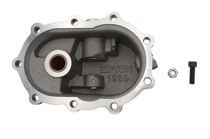 Sifton Kick Starter Cover Finned for Harley Davidson UL Models by Sifton