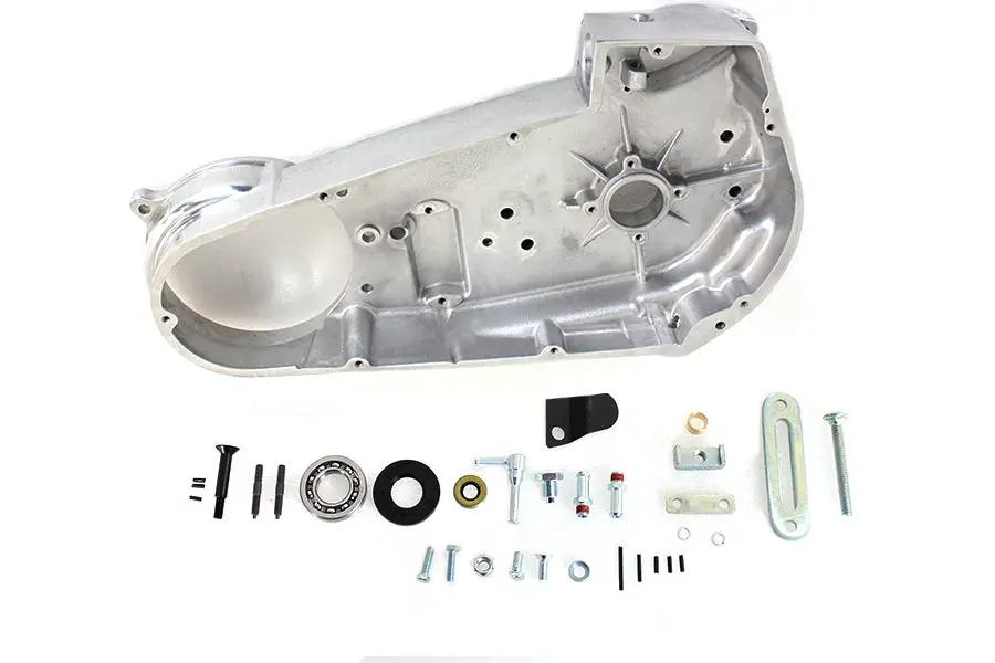 V-Twin Cast FXE Inner Primary Cover for Harley Davidson FXE Models by V-Twin