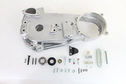 V-Twin Cast FXE Inner Primary Cover for Harley Davidson FXE Models by V-Twin