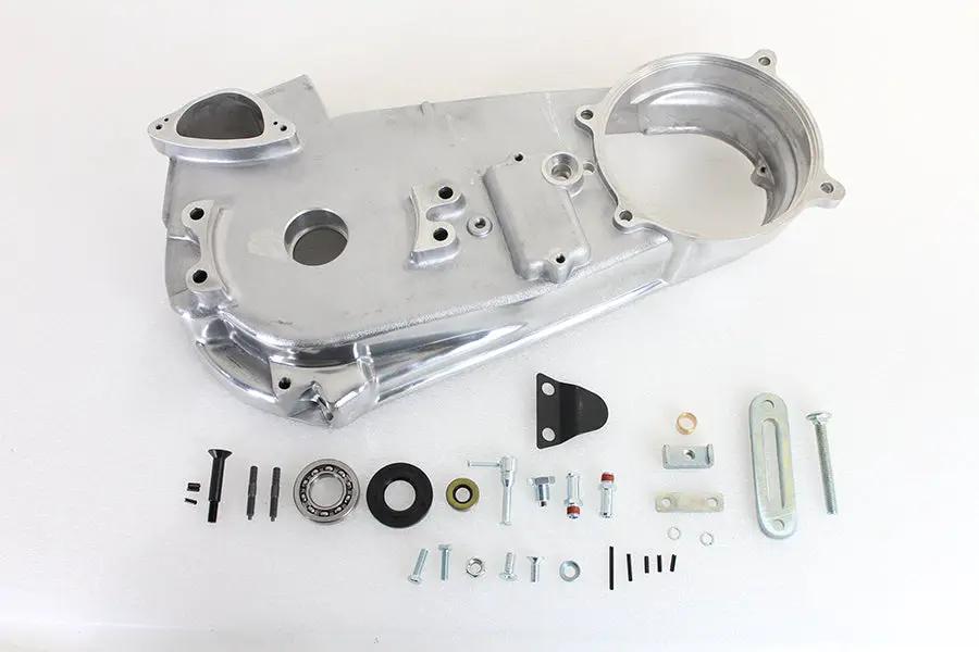 V-Twin Cast FXE Inner Primary Cover for Harley Davidson FXE Models by V-Twin