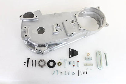 V-Twin Cast FXE Inner Primary Cover for Harley Davidson FXE Models by V-Twin