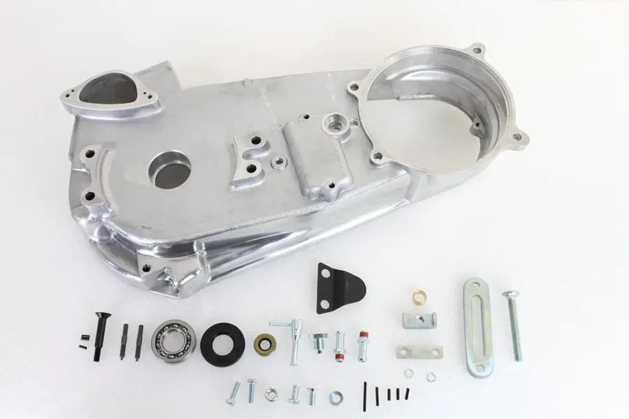 V-Twin Cast FXE Inner Primary Cover for Harley Davidson FXE Models by V-Twin