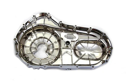 Motorshop Chrome Outer Primary Cover for Harley Davidson XL (2006-2015) by Motorshop