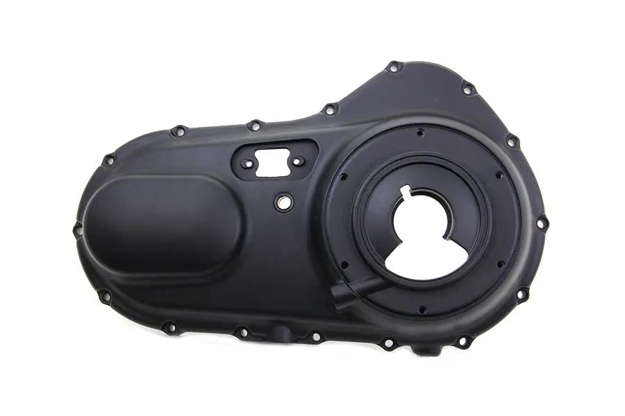 Motorshop Black Outer Primary Cover for Harley Davidson XL (Part D11-0301WB) by Motorshop