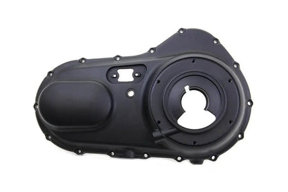Motorshop Black Outer Primary Cover for Harley Davidson XL (Part D11-0301WB) by Motorshop
