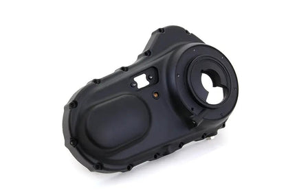 Motorshop Black Outer Primary Cover for Harley Davidson XL (Part D11-0301WB) by Motorshop