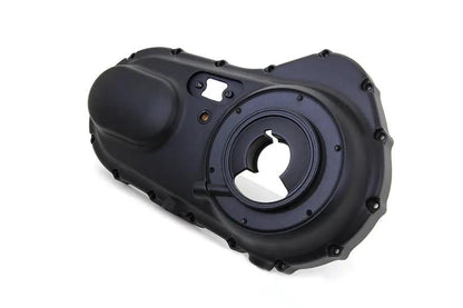 Motorshop Black Outer Primary Cover for Harley Davidson XL (Part D11-0301WB) by Motorshop