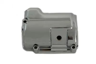 Motorshop Chrome Transmission Top Cover for Harley Davidson FXST & FLST (Part #35-0027) by Motorshop