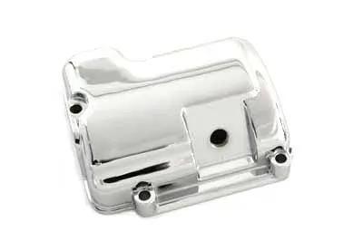 Motorshop Chrome Transmission Top Cover for Harley Davidson FXST & FLST (Part #35-0027) by Motorshop