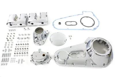 V-Twin Chrome Engine Dress Up Kit for Harley Davidson FL Models by V-Twin