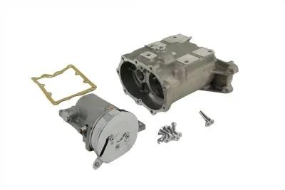V-Twin 4-Speed Transmission Case with Ratchet Top for Harley Davidson FL Models by V-Twin