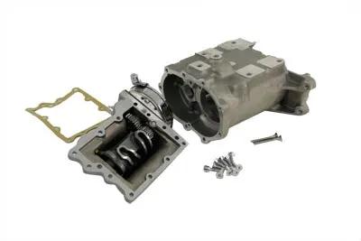 V-Twin 4-Speed Transmission Case with Ratchet Top for Harley Davidson FL Models by V-Twin