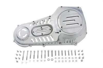V-Twin Vented Outer Primary Cover Kit for Harley-Davidson by V-Twin