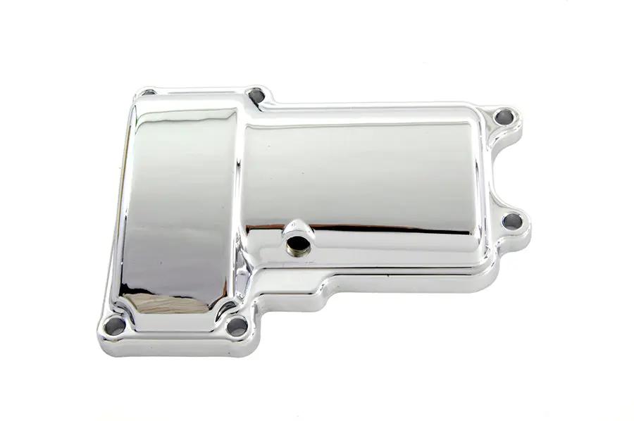 Motorshop Transmission Top Cover Chrome for Harley Davidson FXD (2006-2015) by Motorshop