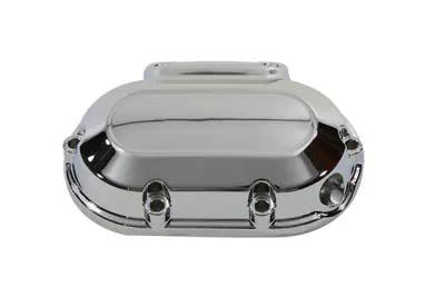 Motorshop Chrome Clutch Release Cover for Harley Davidson FXD (2006-2015) by Motorshop