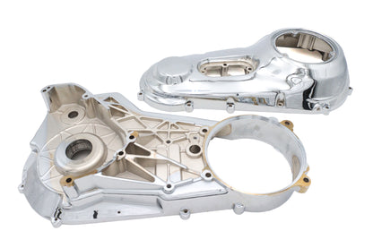 V-Twin Factory Sample Primary Cover Set for 1994-2000 Harley-Davidson FXD