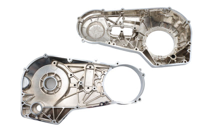 V-Twin 43-0806 Factory Sample Primary Cover Set for 2001-2005 Harley-Davidson FXDWG