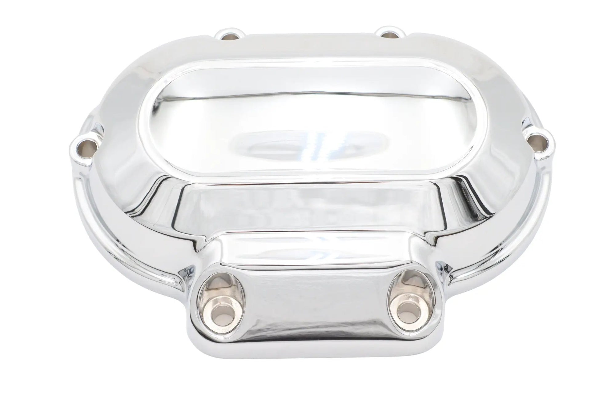 V-Twin Transmission Side Cover for Harley Davidson FLT and FXST Models – Chrome Finish Part 78909 by V-Twin
