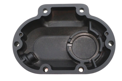 V-Twin Transmission Side Cover for Harley Davidson FLT and FXST Models - Part 78909B by V-Twin