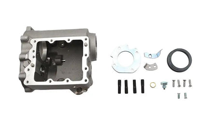 V-Twin 43-0856 4-Speed Prepped Transmission Case for Harley Davidson FL Models by V-Twin