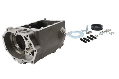 V-Twin 43-0856 4-Speed Prepped Transmission Case for Harley Davidson FL Models by V-Twin