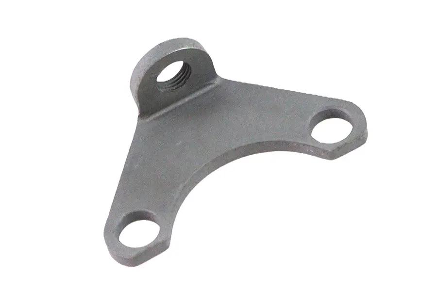 V-Twin EL Transmission Mount Bracket Zicad Plated for 1936 Harley Davidson EL by V-Twin