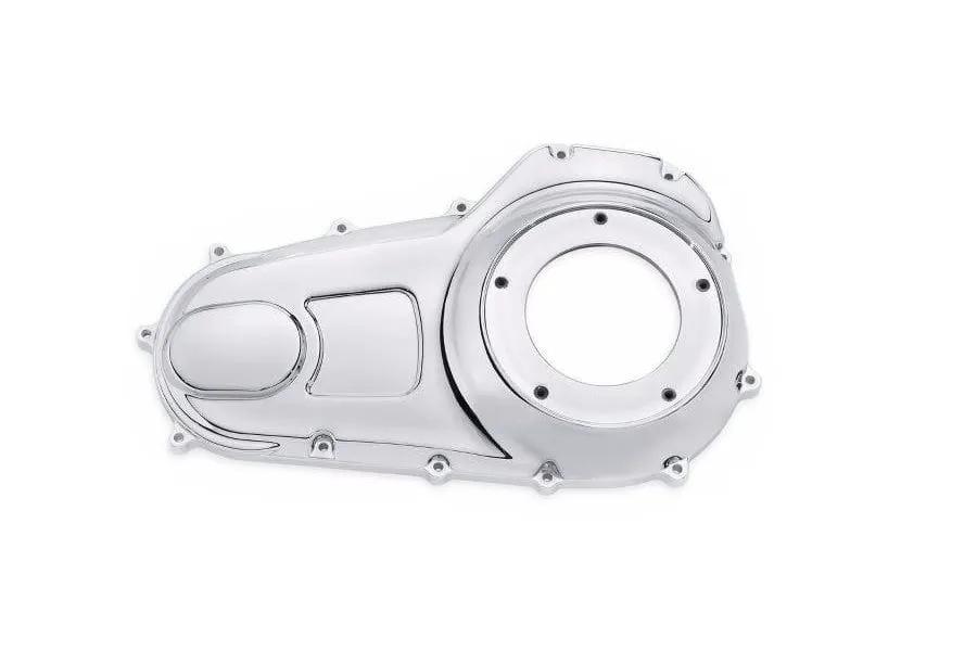 Motorshop Chrome Narrow Profile Outer Primary Cover for Harley Davidson FLT 2007-2016 by Motorshop